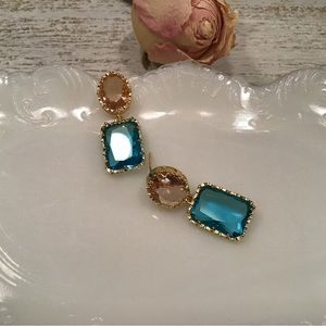 Pierced Earrings